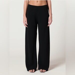 Clyque Tommy Pant in Black